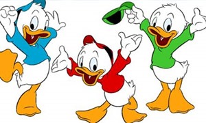 Huguinho, Zezinho e Luisinho