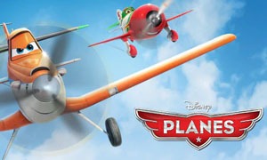 Disney Aviões