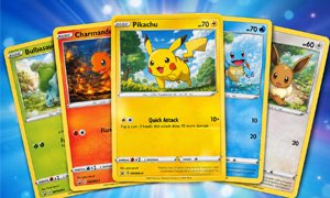 Cartas Pokémon