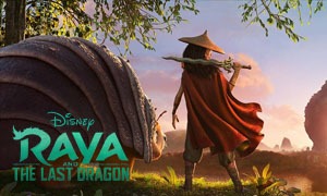 Raya e o Último Dragão