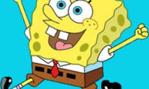 Bob Esponja Calça Quadrada