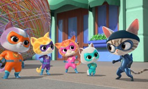 Supergatinhos