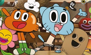 O Incrível Mundo de Gumball