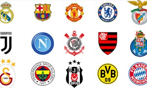 Clubes de Futebol