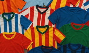 Camisa de futebol
